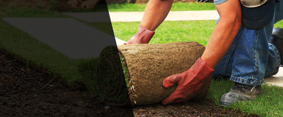 Crosslake Landscapers